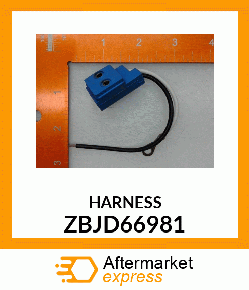 HARNESS ZBJD66981