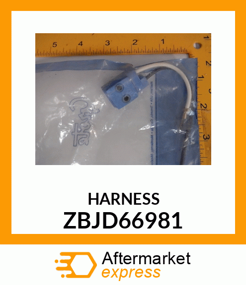 HARNESS ZBJD66981