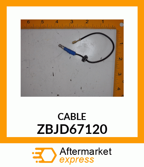 CABLE ZBJD67120