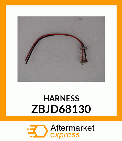 HARNESS ZBJD68130