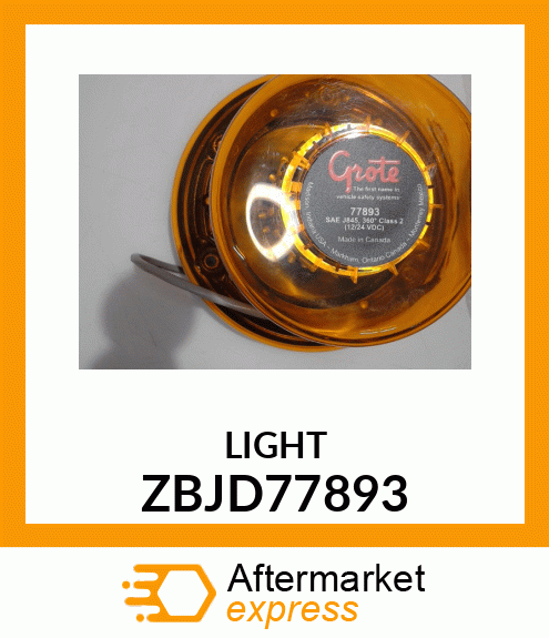 LIGHT ZBJD77893