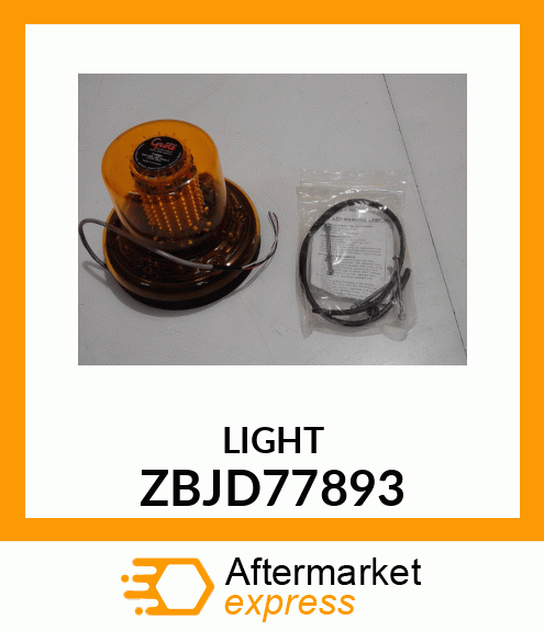 LIGHT ZBJD77893