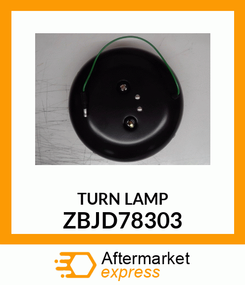 TURN LAMP ZBJD78303