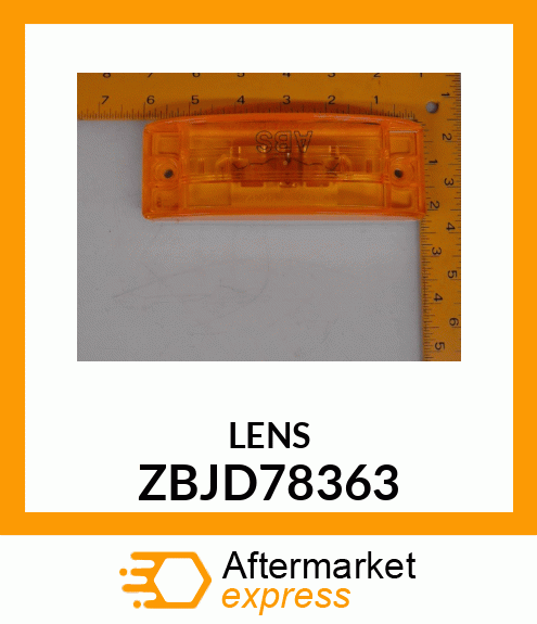 LENS ZBJD78363