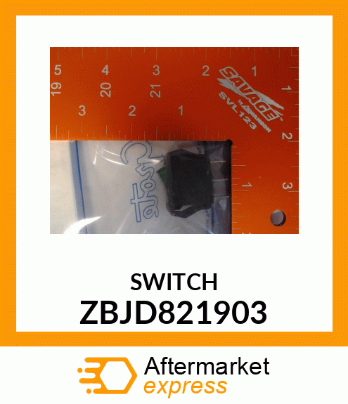 SWITCH ZBJD821903