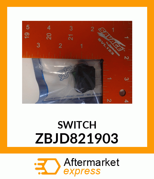 SWITCH ZBJD821903