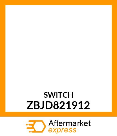 SWITCH ZBJD821912