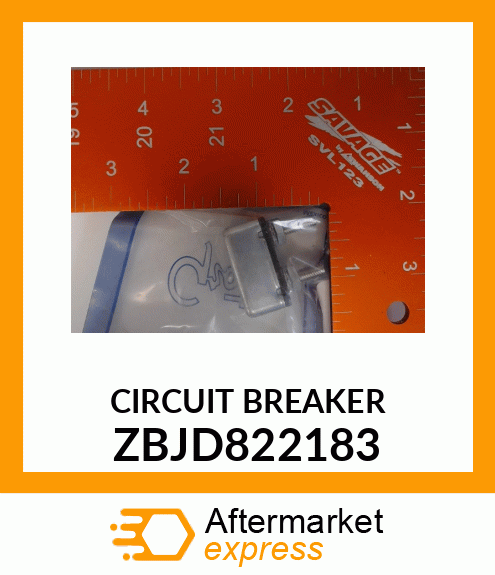 CIRCUIT BREAKER ZBJD822183