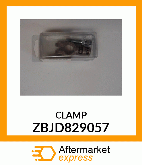 CLAMP ZBJD829057