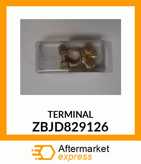 TERMINAL ZBJD829126