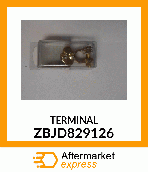 TERMINAL ZBJD829126