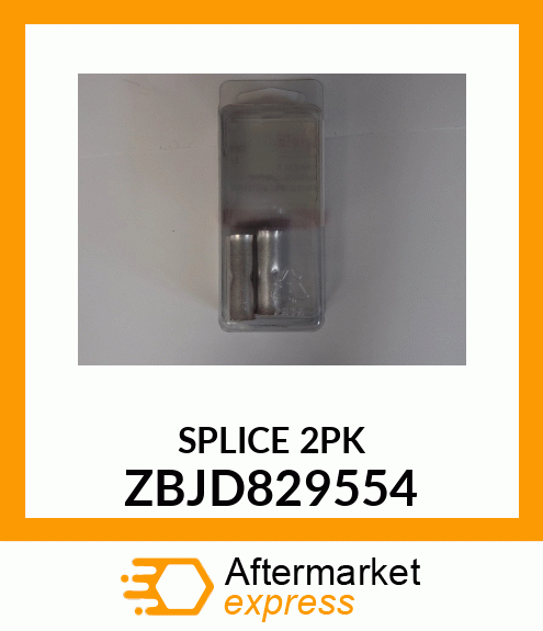 SPLICE 2PK ZBJD829554