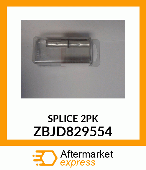 SPLICE 2PK ZBJD829554