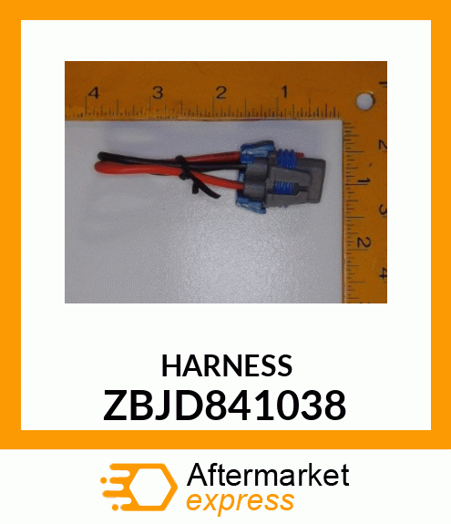 HARNESS ZBJD841038