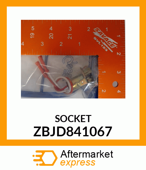 SOCKET ZBJD841067