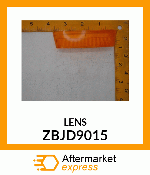 LENS ZBJD9015