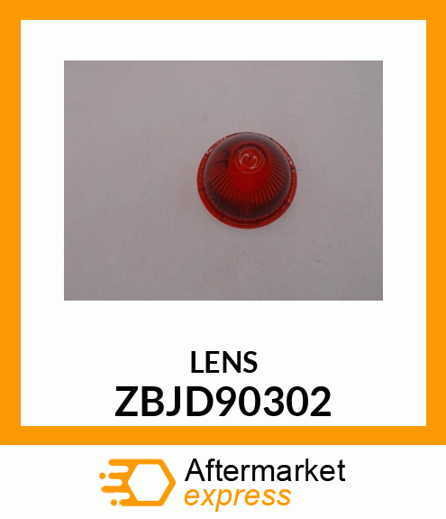 LENS ZBJD90302