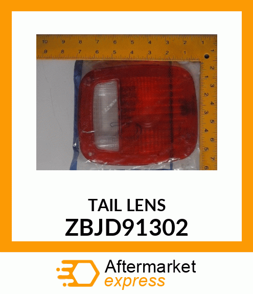 TAIL LENS ZBJD91302