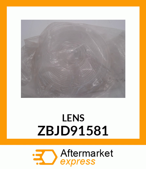 LENS ZBJD91581