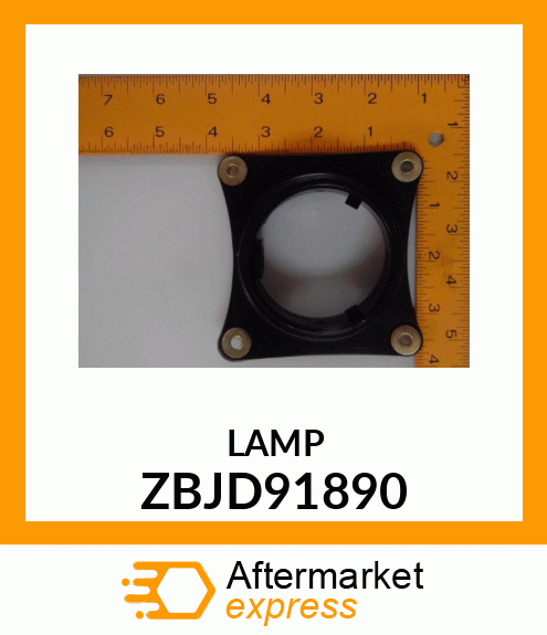 LAMP ZBJD91890