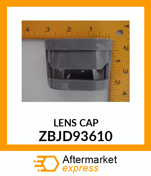 LENS CAP ZBJD93610