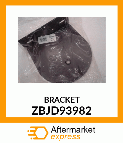 BRACKET ZBJD93982