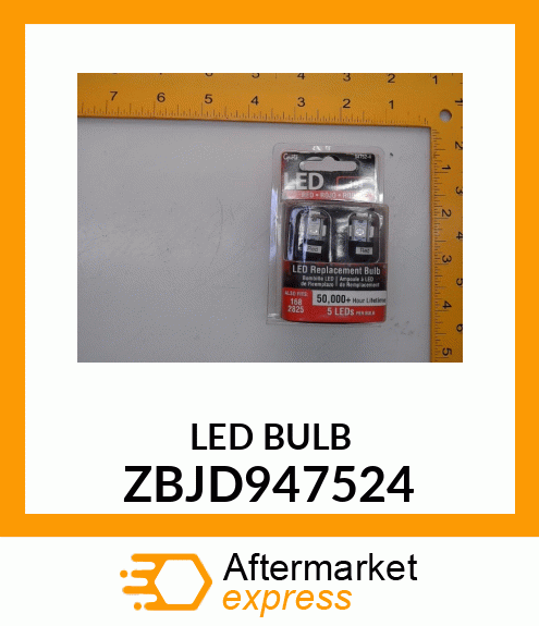 LED BULB ZBJD947524