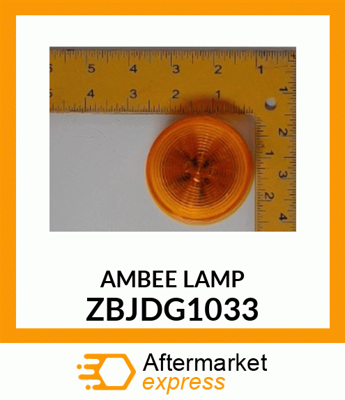 AMBEE LAMP ZBJDG1033