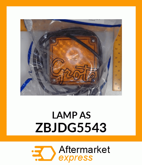 LAMP AS ZBJDG5543