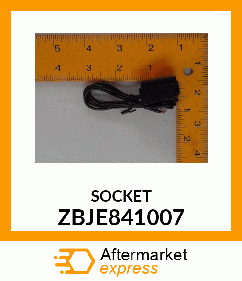 SOCKET ZBJE841007