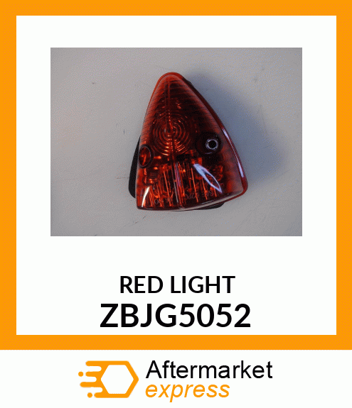 RED LIGHT ZBJG5052