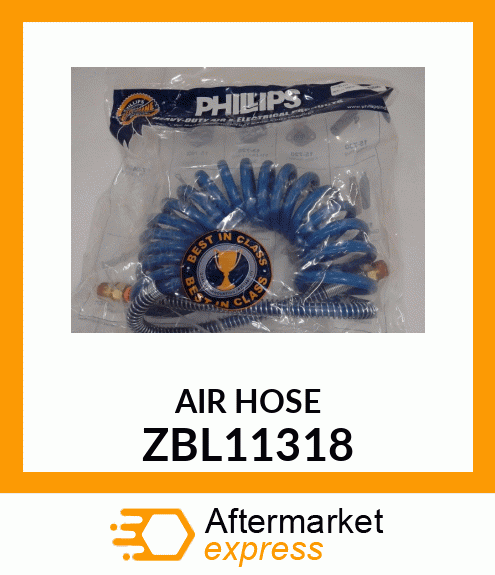 AIR HOSE ZBL11318