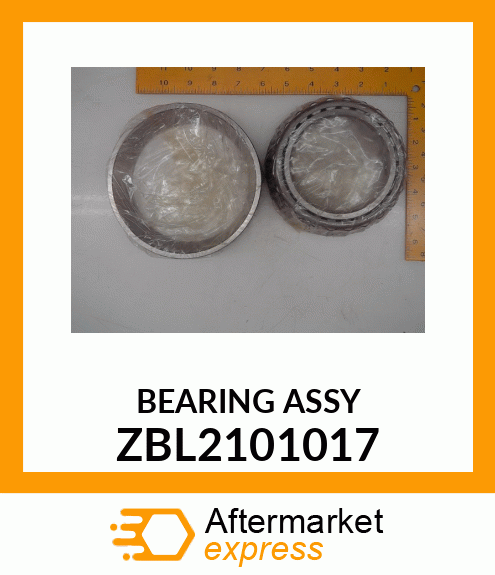 BEARING ASSY ZBL2101017