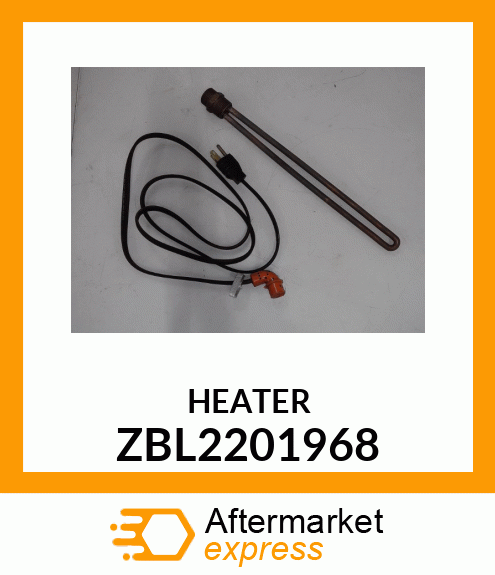 HEATER ZBL2201968