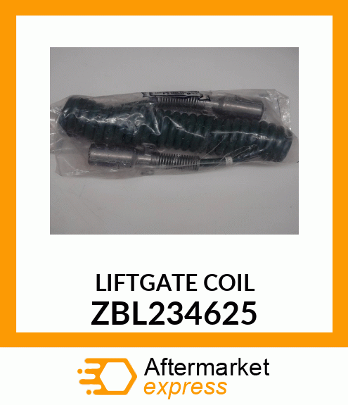 LIFTGATE COIL ZBL234625