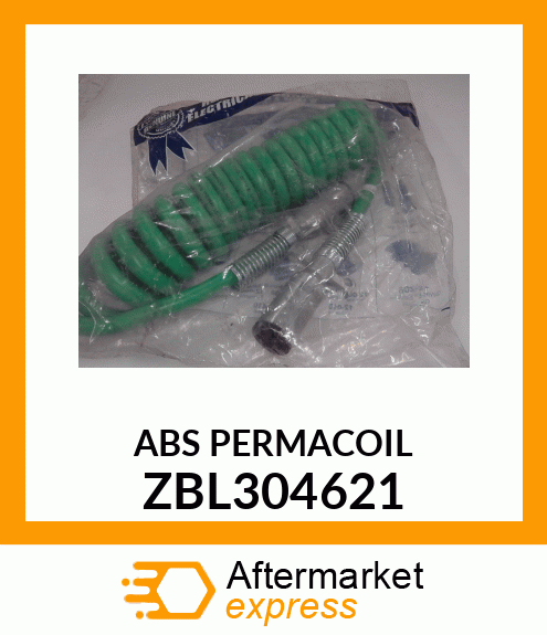 ABS PERMACOIL ZBL304621