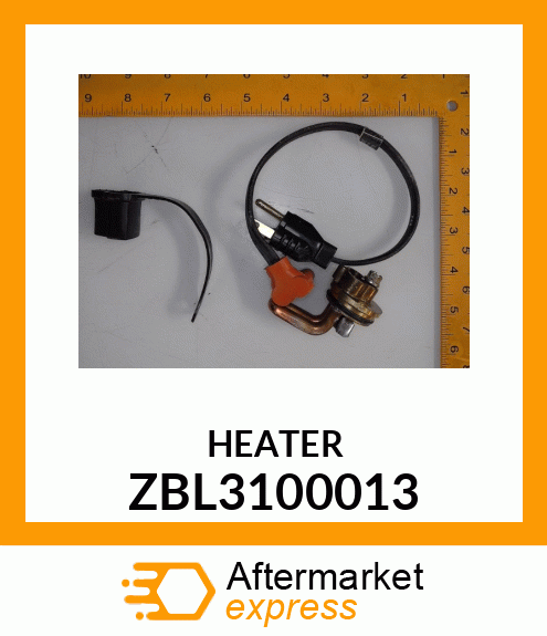 HEATER ZBL3100013