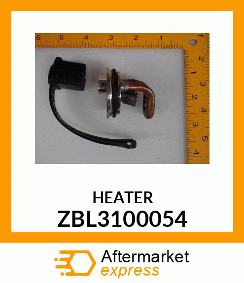 HEATER ZBL3100054