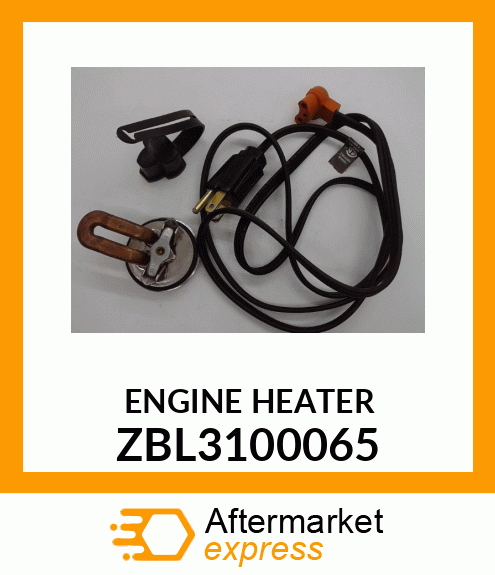 ENGINE HEATER ZBL3100065