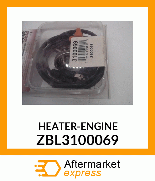 HEATER-ENGINE ZBL3100069