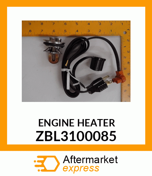 ENGINE HEATER ZBL3100085