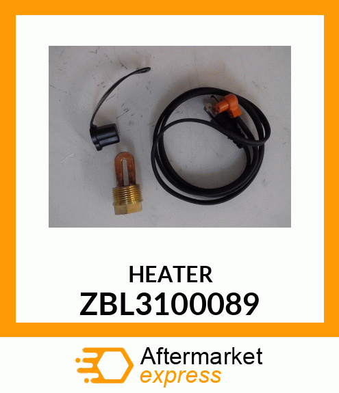 HEATER ZBL3100089