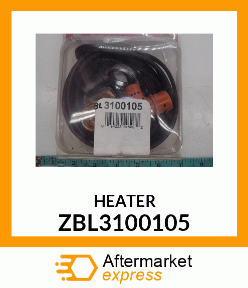 HEATER ZBL3100105