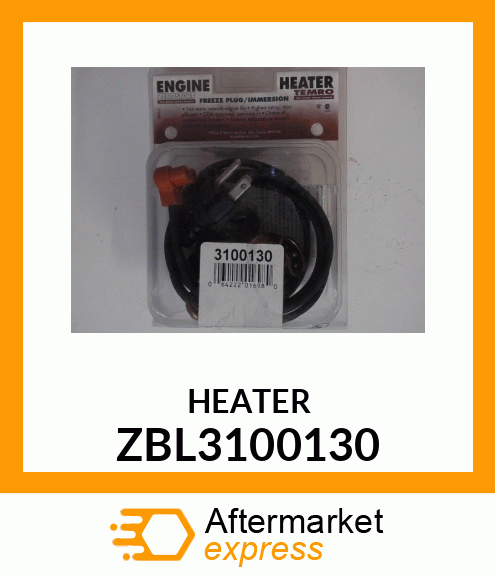 HEATER ZBL3100130