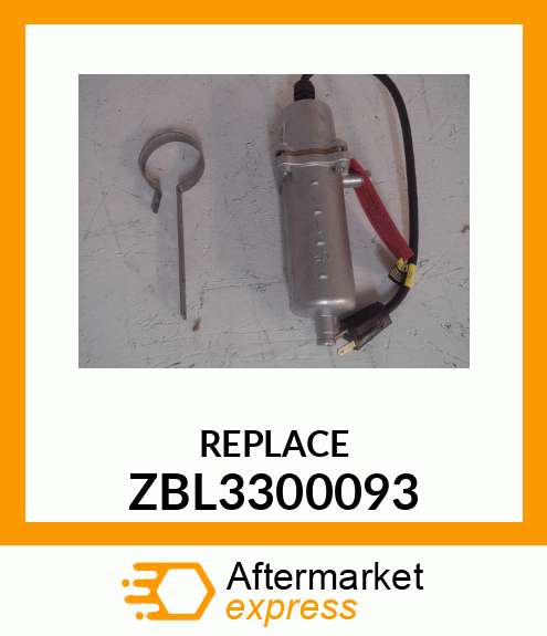 REPLACE ZBL3300093