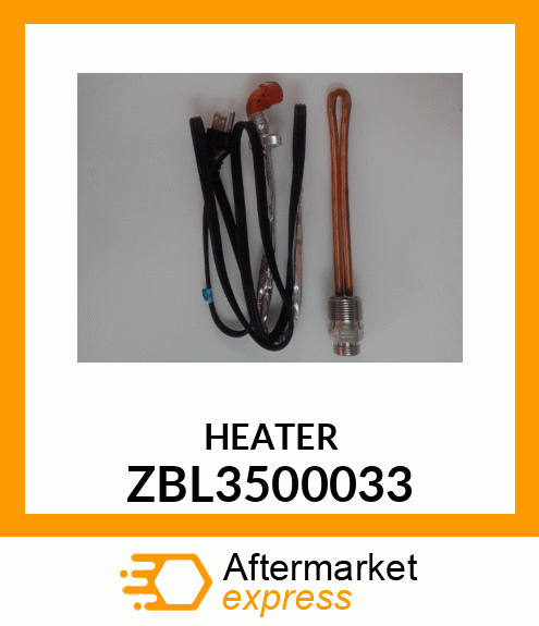 HEATER ZBL3500033