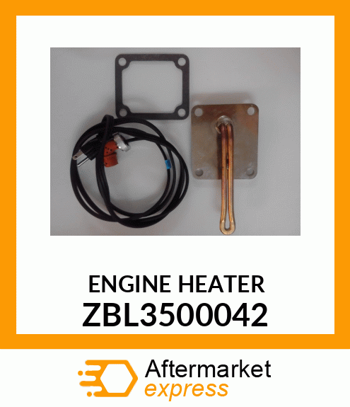 ENGINE HEATER ZBL3500042