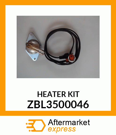 HEATER KIT ZBL3500046