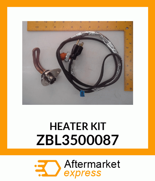 HEATER KIT ZBL3500087