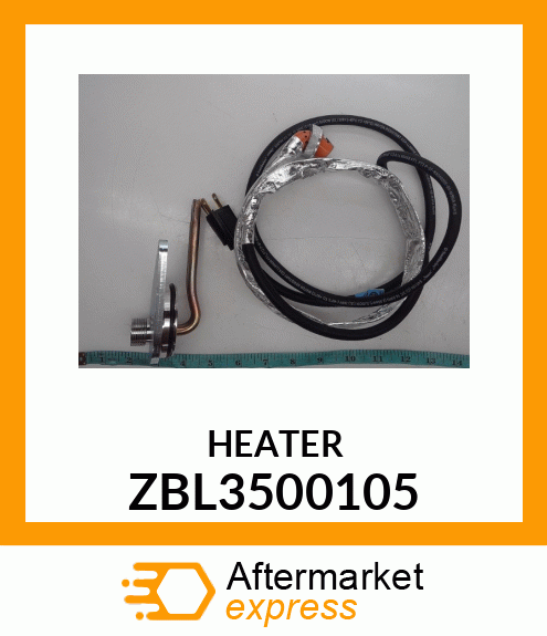 HEATER ZBL3500105